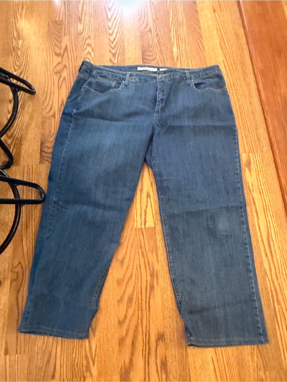 Women’s Jones New York  Dark Blue Jeans size 22WP